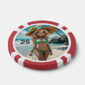 Dollz by: Svace 01 2$ Poker Chip (Enkel)