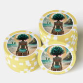 Dollz door: Svace 03 1¢ Poker Chip (Opstapeling)