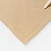 Dollz Sunset Fleece Deken (Hoek)