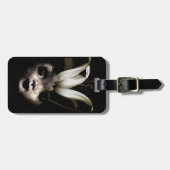 Dollzonnebloem 2013 bagagelabel (Voorkant horizontaal)