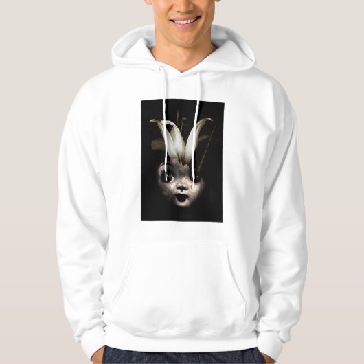 Dollzonnebloem 2013 hoodie (Voorkant)