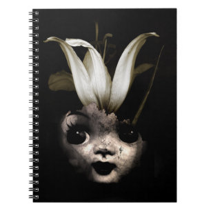 Dollzonnebloem 2013 notitieboek