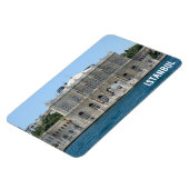 Dolmabahçepaleis, Istanbul Magneet (Linkerzijde)