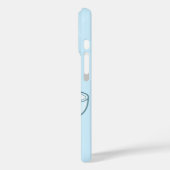 Dolmadakia iPhone Case (Achterkant / Links)