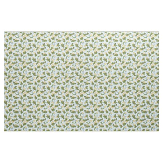 Dolmadakia Pattern Fabric Stof (Yard (91,4 cm))