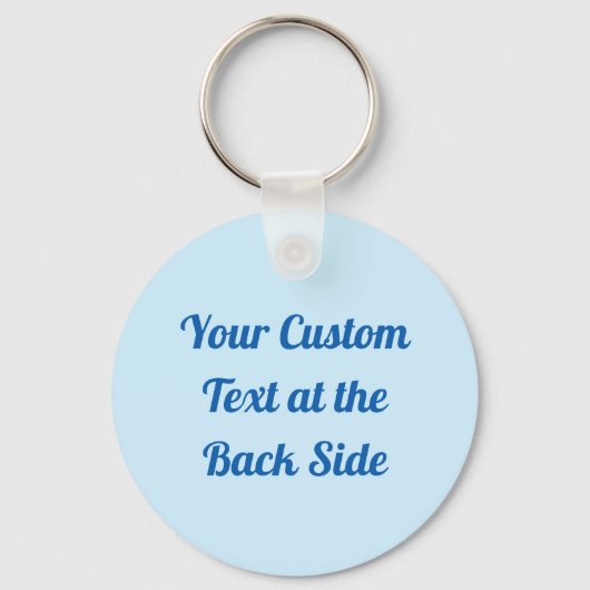 Dolmadakia Sleutelhanger (Achterkant)