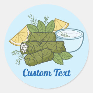 Dolmadakia Sticker