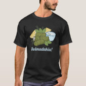 Dolmadakia T-Shirt (Voorkant)