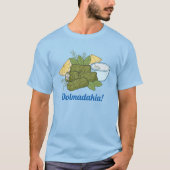 Dolmadakia T-Shirt (Voorkant)