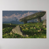 Dolmen Poster (Voorkant)