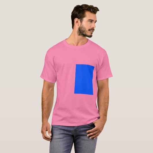 Dolni Dobrouc CZ, Tsjechië T-shirt (Voorkant volledig)