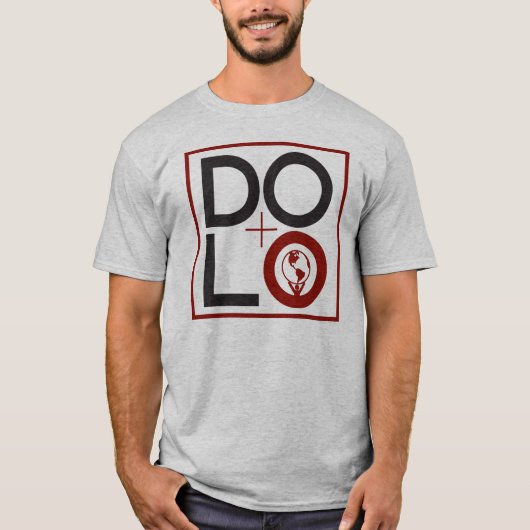 DOLO (doos) T-shirt (Voorkant)