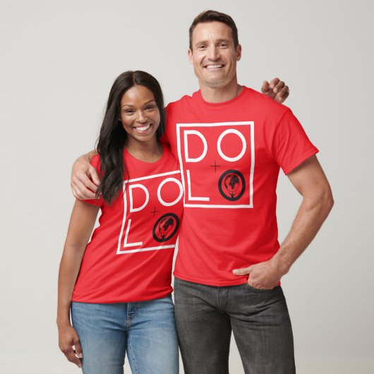 DOLO T-SHIRT (Unisex)