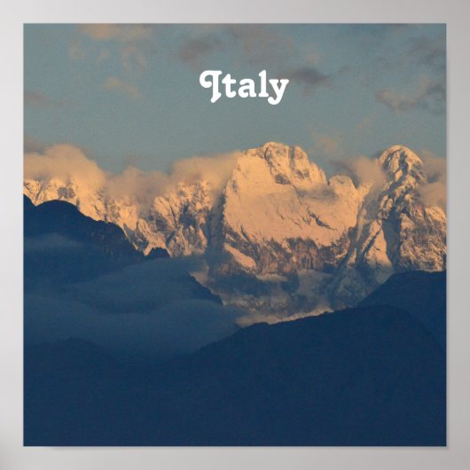 Dolomati Poster (Voorkant)