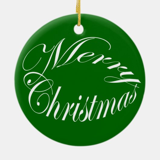 Dolomedes Mama Spin Kerstmis Ornament (Achterkant)