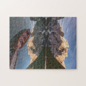 Dolomietalpen | Pragser Wildsee | Tirol, Italië Legpuzzel (Horizontaal)