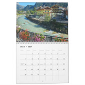 Dolomieten 2026 kalender (Mar 2027)