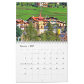 Dolomieten 2026 kalender (Feb 2027)