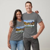 Dolomieten Berg Ontsnapping T-shirt (Unisex)