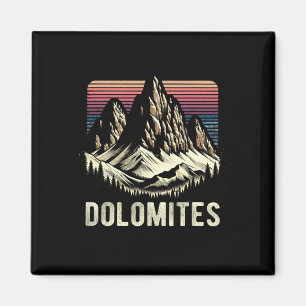 Dolomieten Dolomitische Alpen Klimmen Wandelen Magneet