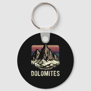 Dolomieten Dolomitische Alpen Klimmen Wandelen Sleutelhanger
