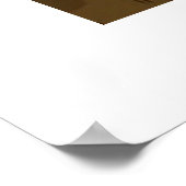 Dolomieten Italië Poster (Hoek)