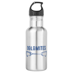 Dolomieten Klimmen Quickdraw Waterfles