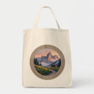 Dolomietengebergte Italië Tote Bag