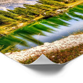 Dolomietgebergte in Italië Poster (Hoek)