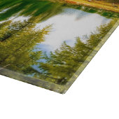 Dolomietgebergte in Italië Snijplank (Hoek)