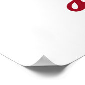 Dolomietgebergte, Italië Poster (Hoek)