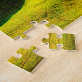 Dolomietgebergte. Legpuzzel (Zijkant)