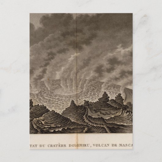 Dolomieu Briefkaart (Voorkant)