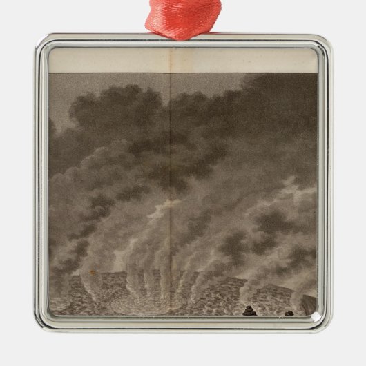 Dolomieu Metalen Ornament (Voorkant)