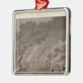 Dolomieu Metalen Ornament (Links)