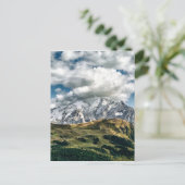 Dolomites alps, Italië Briefkaart (Staand voorkant)