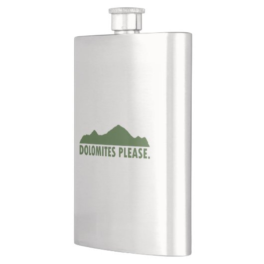 Dolomites alsjeblieft flacon (Links)