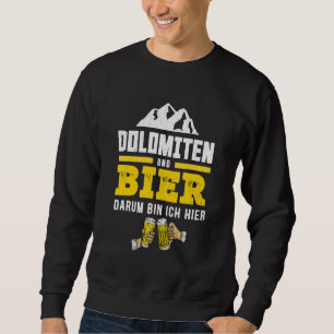 Dolomites and Beer South Tyrol Hiking L Alpine Hut Trui