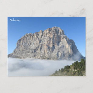 Dolomites Briefkaart