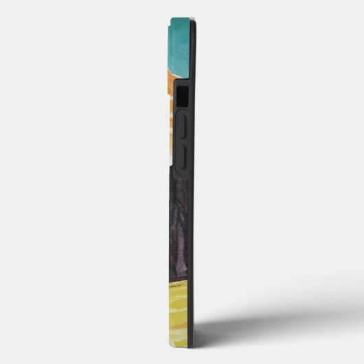 Dolomites Case-Mate iPhone Case (Achterkant / Links)