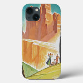 Dolomites Case-Mate iPhone Case (Achterkant)