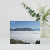 Dolomites Italië Briefkaart (Staand voorkant)