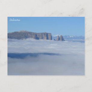 Dolomites Italië Briefkaart