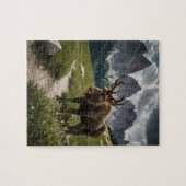 Dolomites, Italië Legpuzzel (Horizontaal)