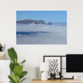 Dolomites Italië Poster (Thuiskantoor)
