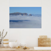 Dolomites Italië Poster (Keuken)