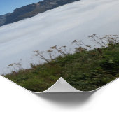 Dolomites Italië Poster (Hoek)