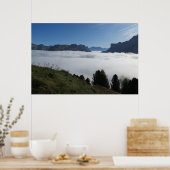 Dolomites Italië Poster (Keuken)