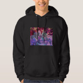 Dolomites Mountains Hoodie (Voorkant)