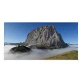 Dolomites Perfect Poster
